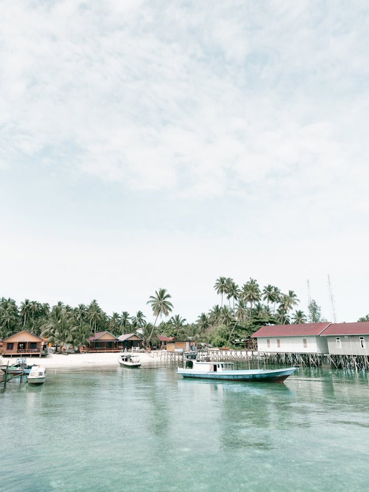 Bahasa Indonesia Tropical Island