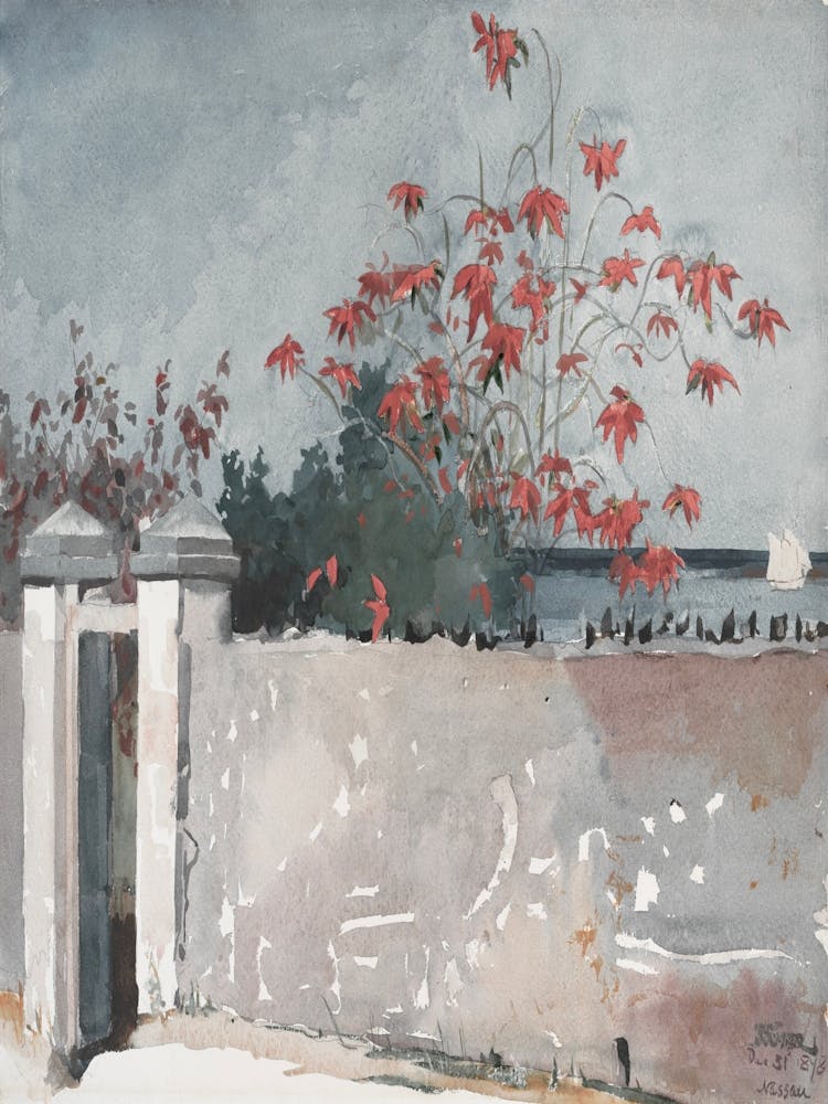 Gate To The Sea