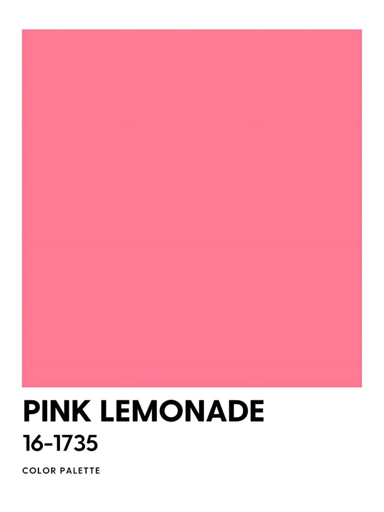 Pink Lemonade