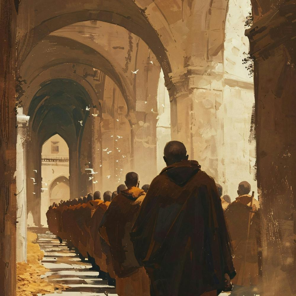 Monk'S Journey