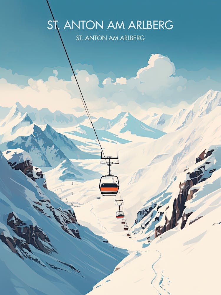 Poster Of St