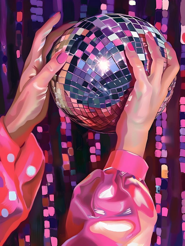 Disco Ball 22