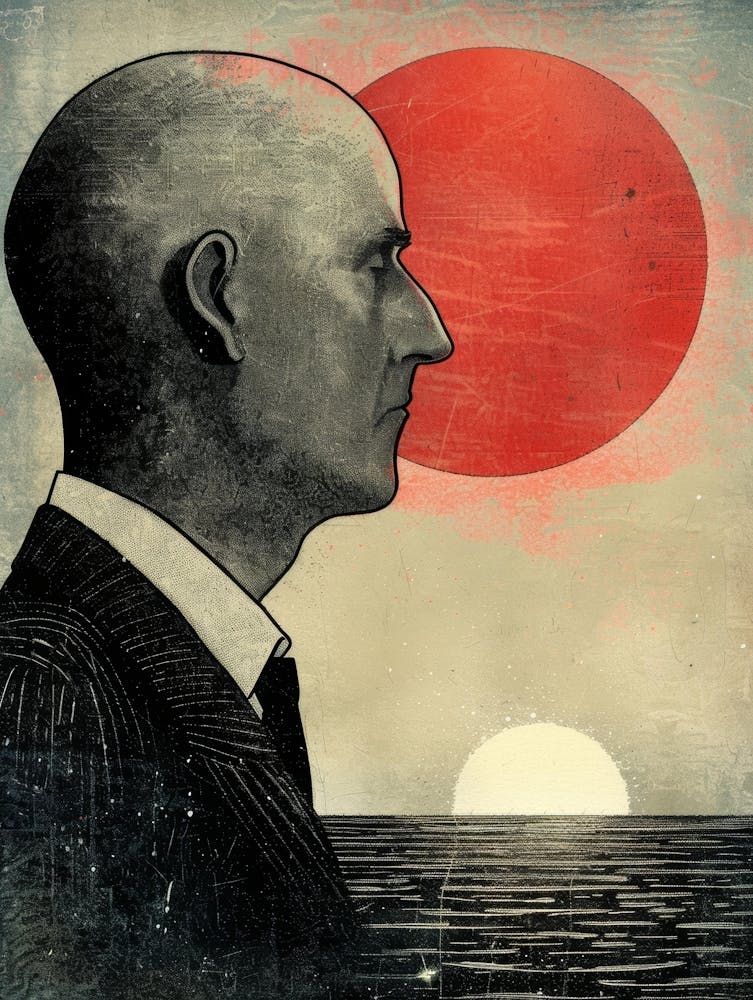 Man In A Suit 7