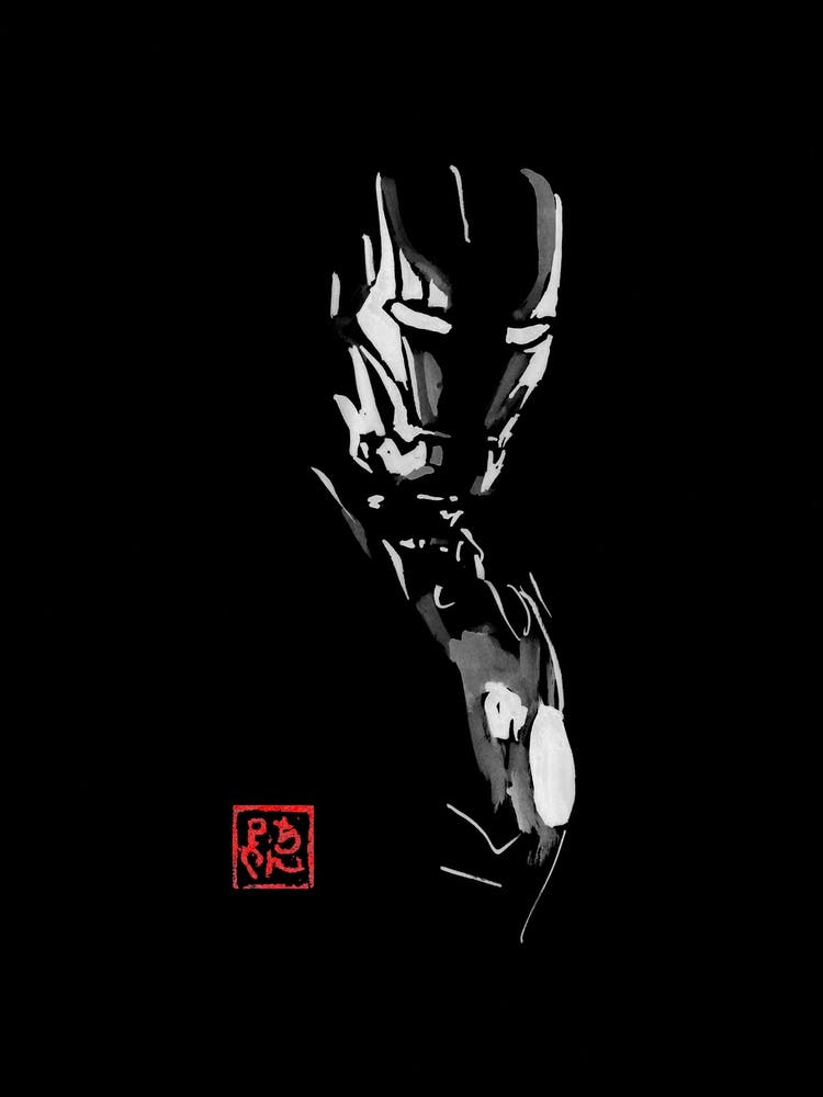 Iroman Black