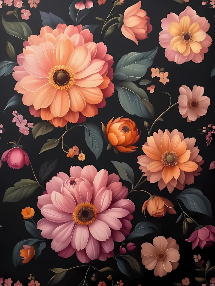 Floral Wallpaper 25
