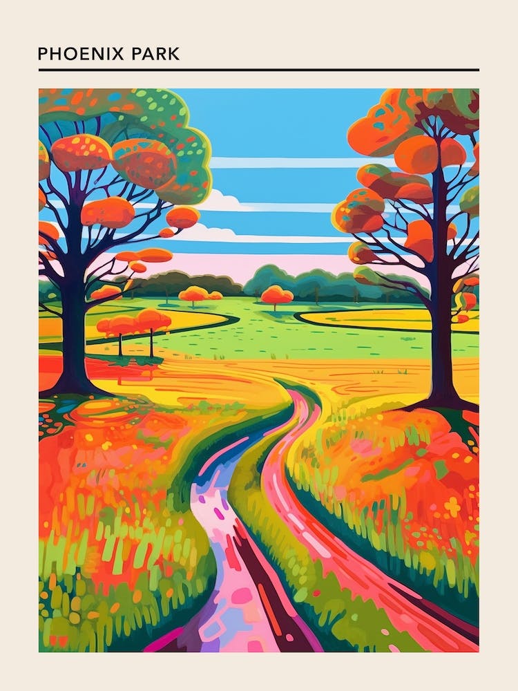 Phoenix Park Phoenix United States
