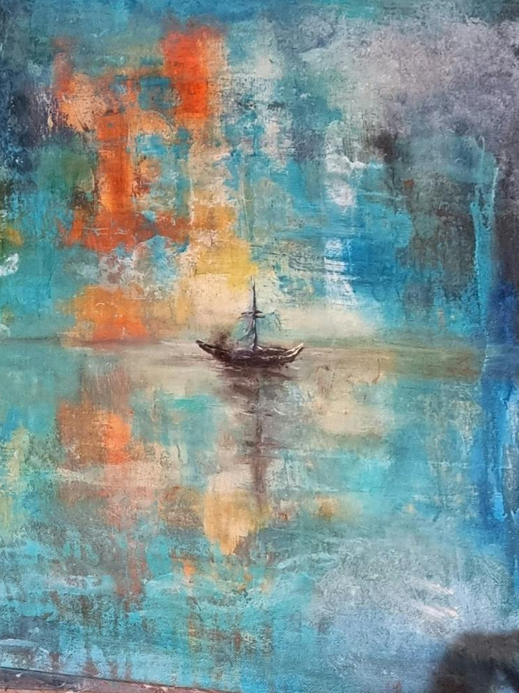 Sea ​​of ​​memories