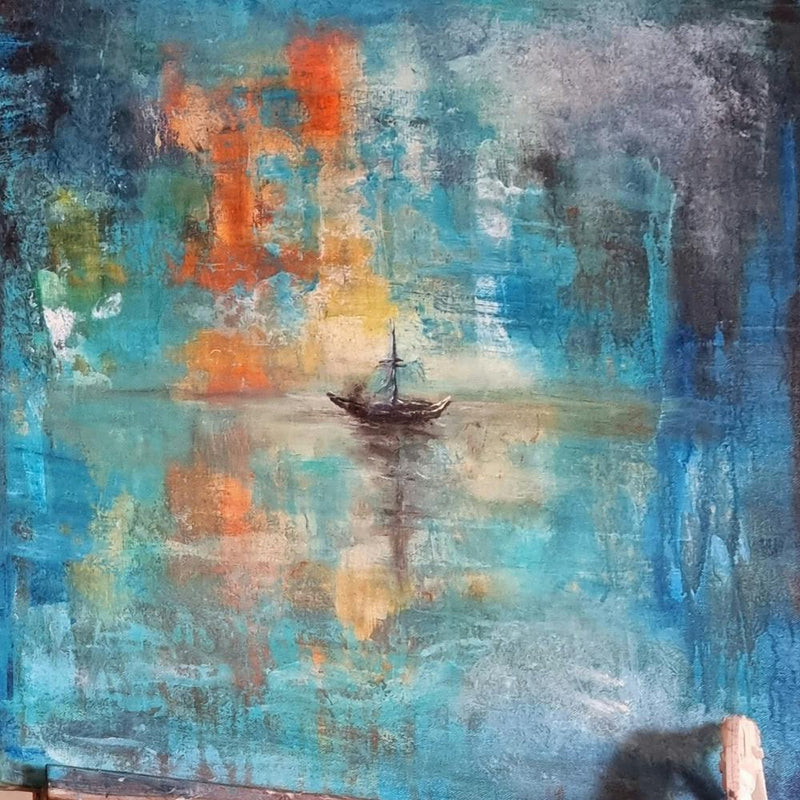 Sea of memories
