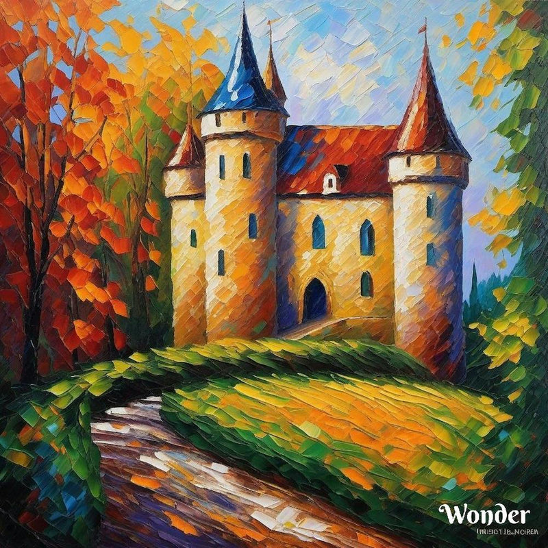 Castle magic
