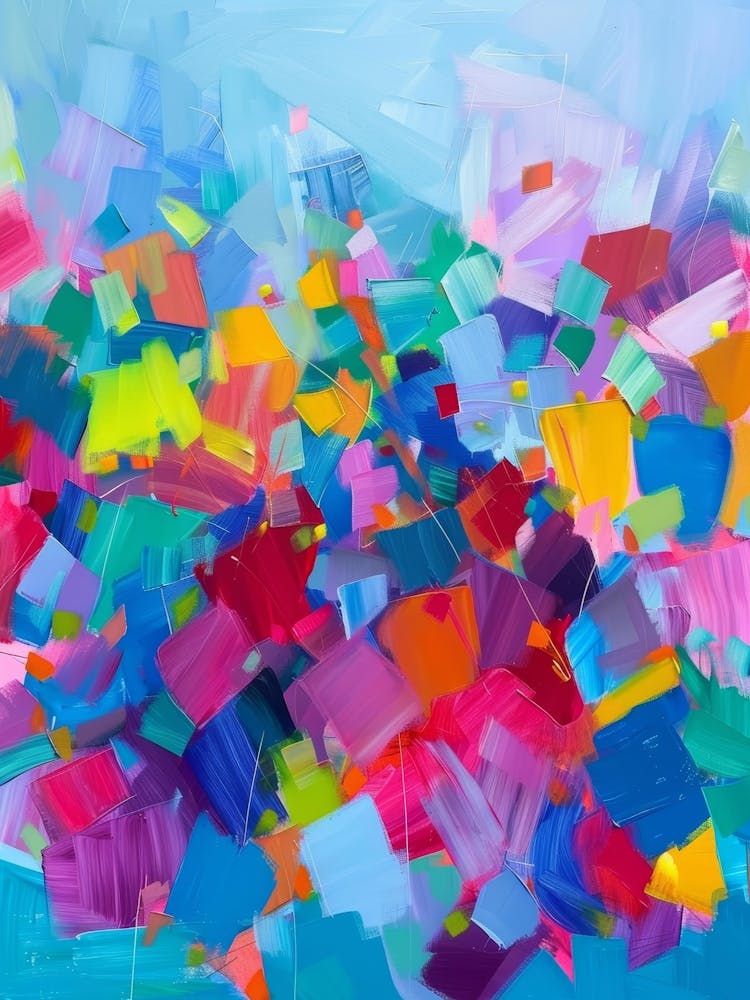 Abstract Painting 2572