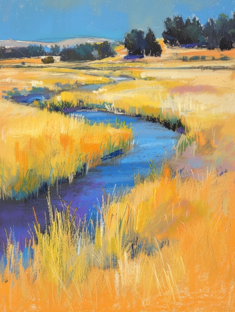 Marshland