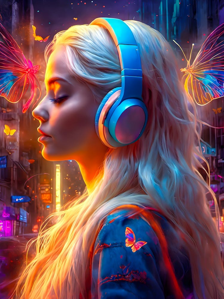 Music and Butterflies