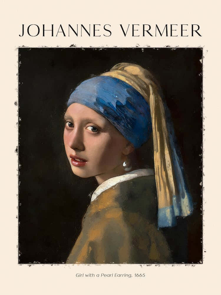 Johannes Vermeer