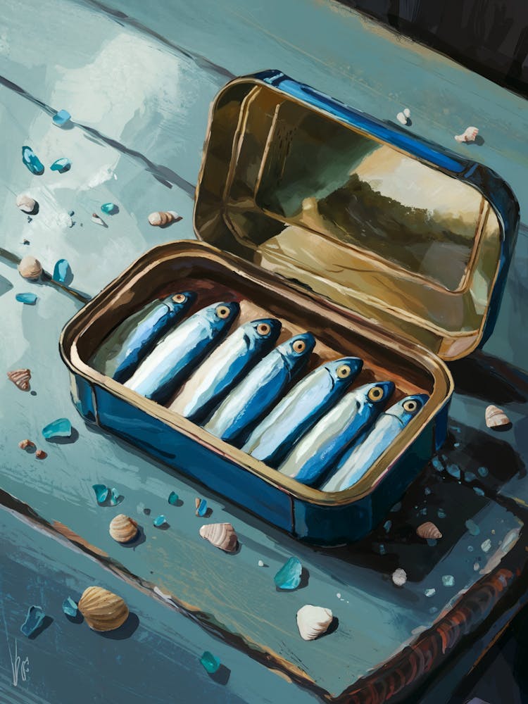 Sardines In A Tin
