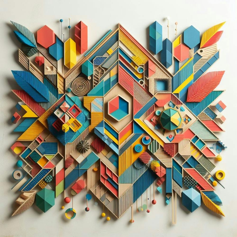 Geometric Art