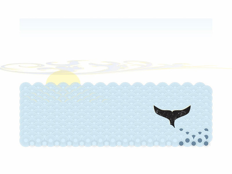 open sea