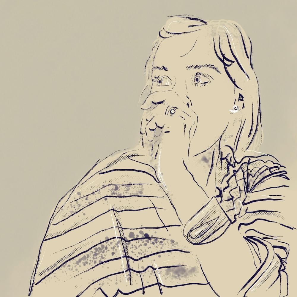 Portrait Of A Woman