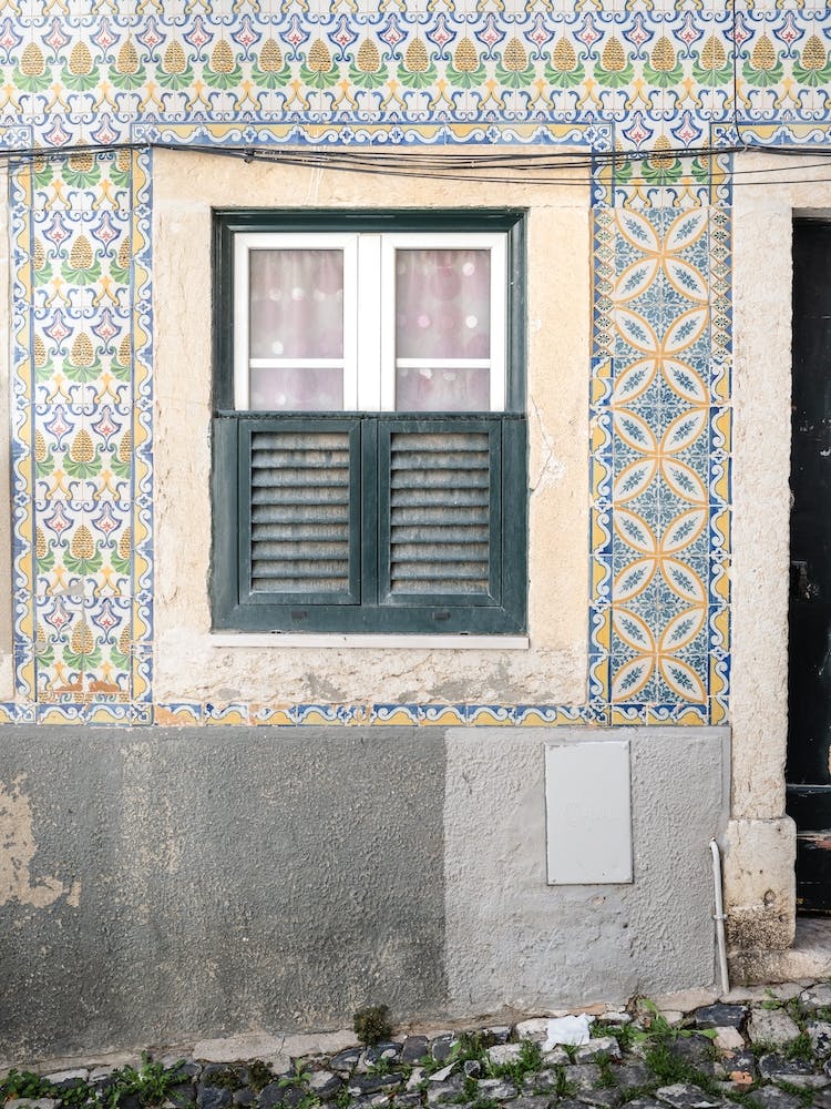 Portuguese Wall Tiles