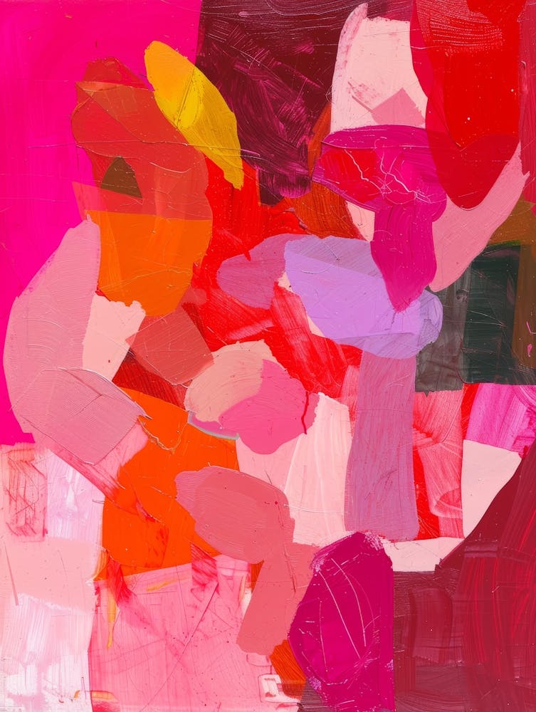 Abstract Painting 1785