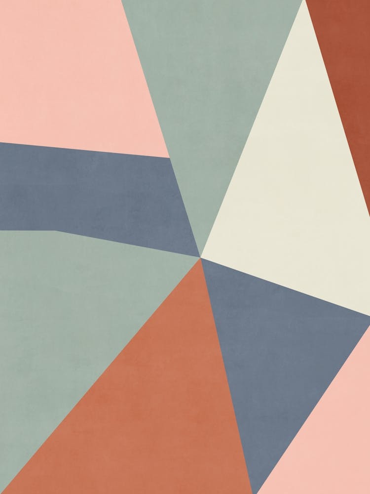 Geometric Composition 8 2