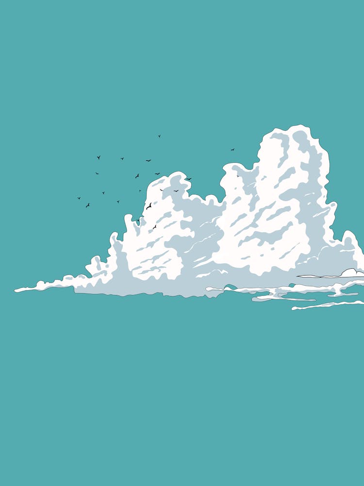Clouds In The Sky