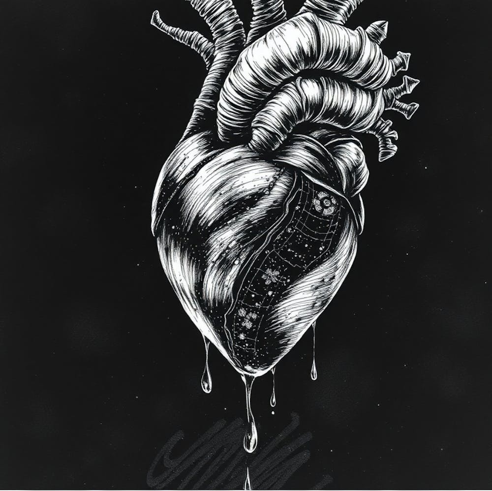 Heart of tears