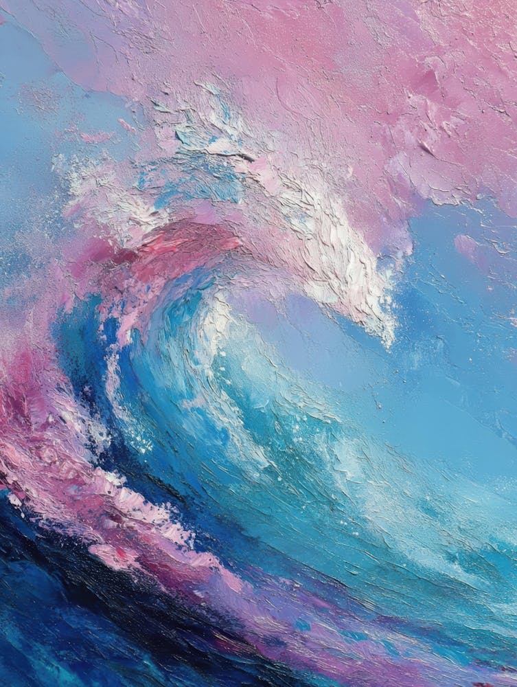 Pink Wave