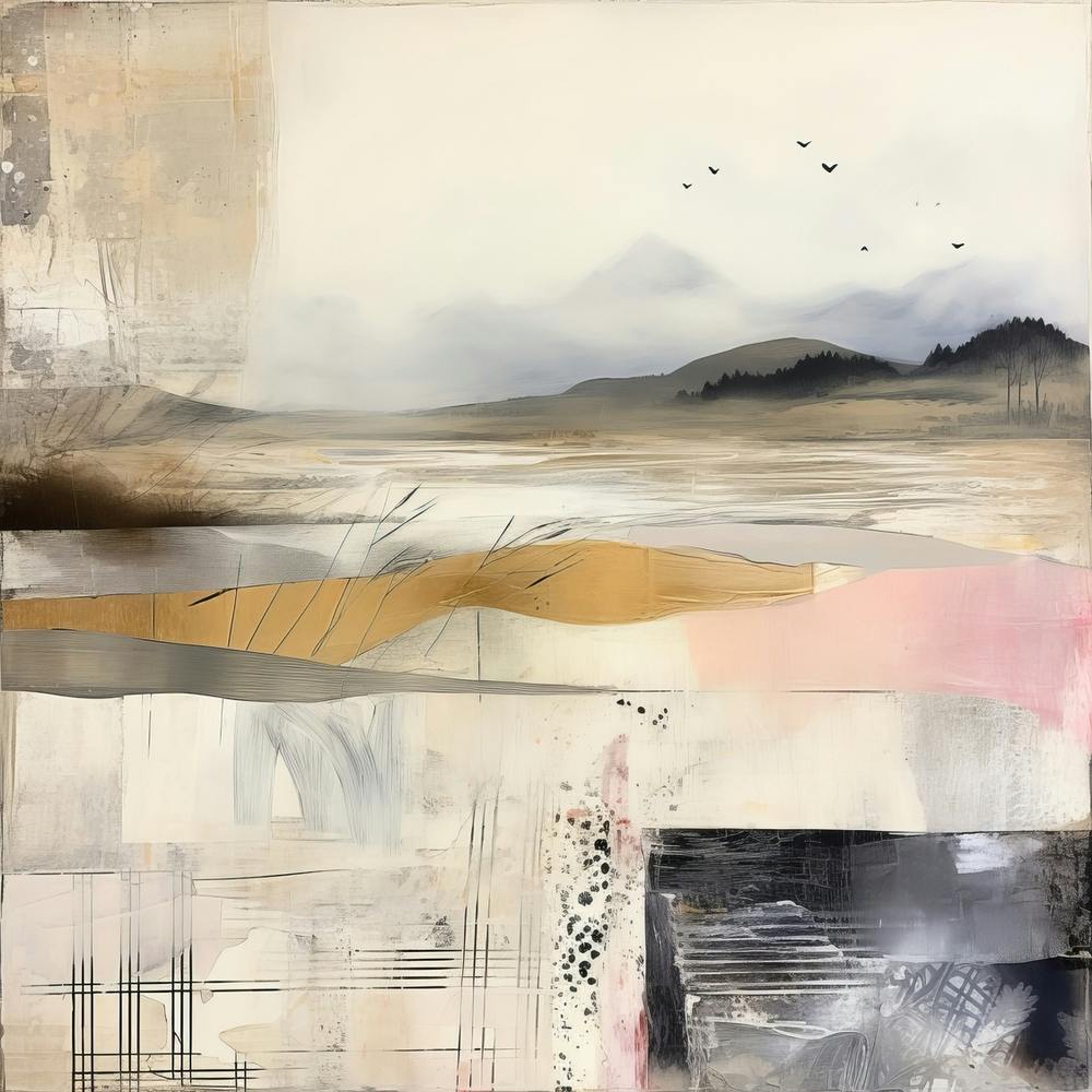 The Feeling Of The Calmness 2