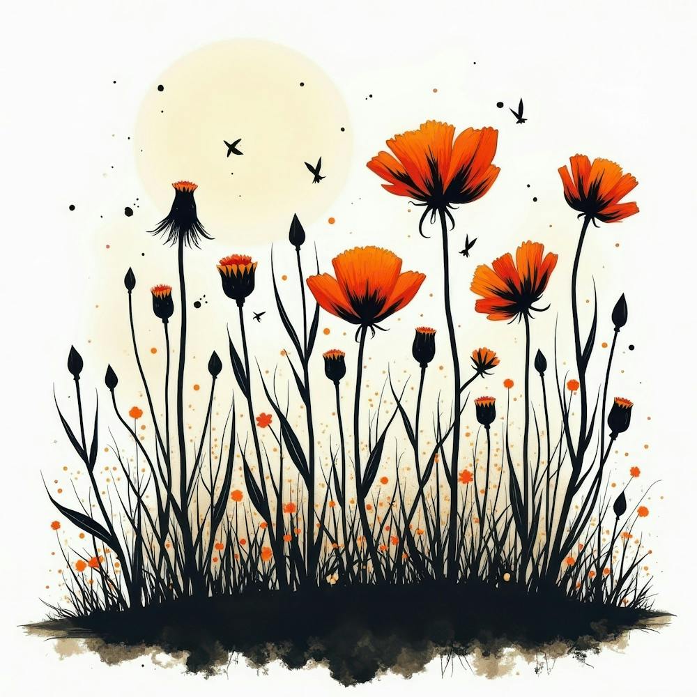 Poppies 5