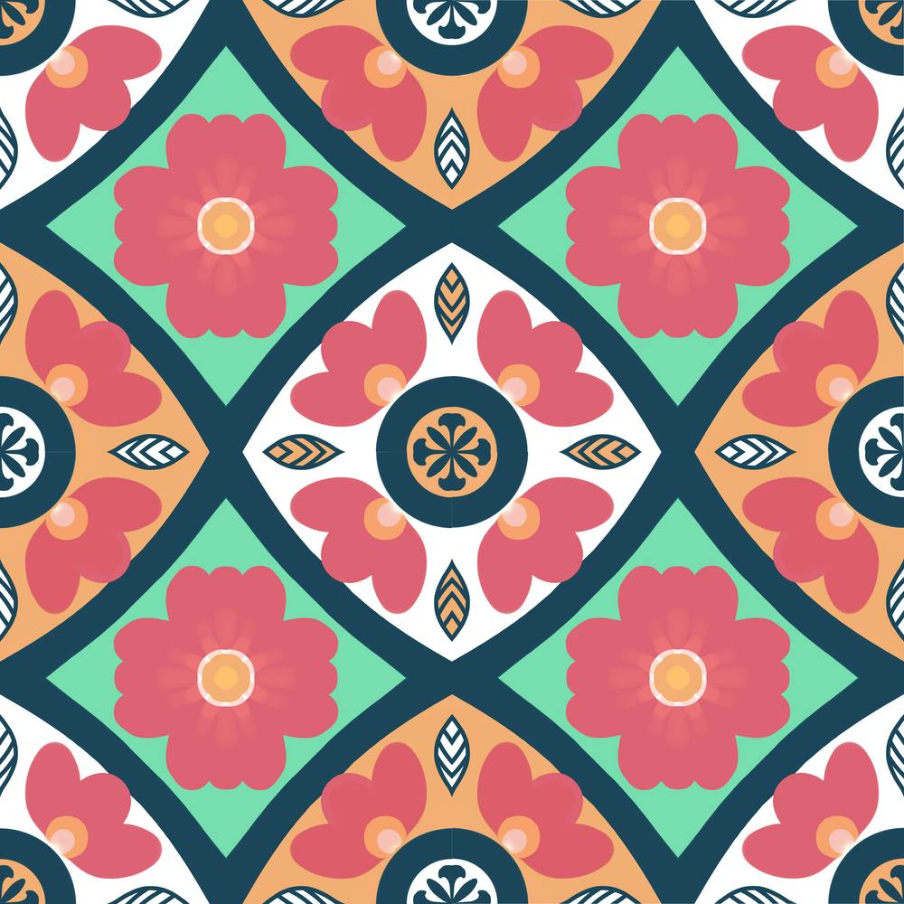Floral Pattern
