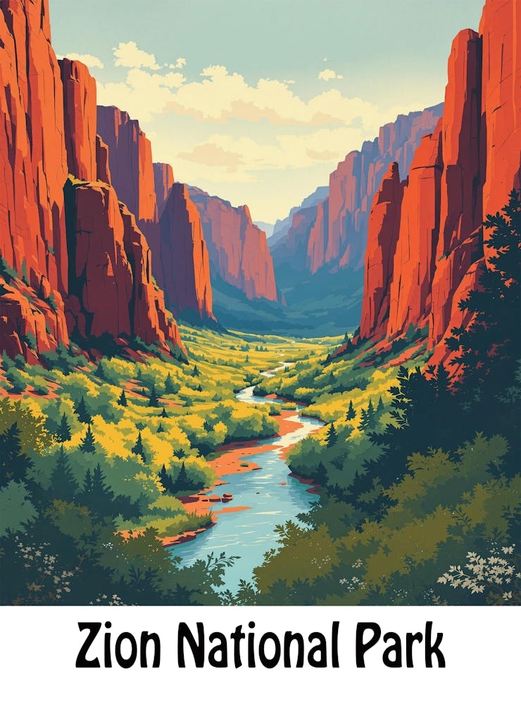 Zion National Park