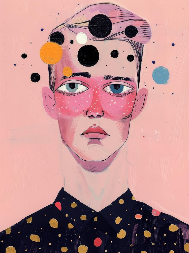 Portrait Of A Man 27