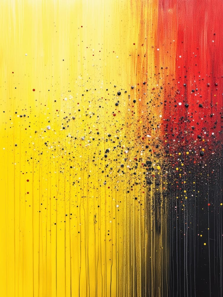 Abstract Painting 3554