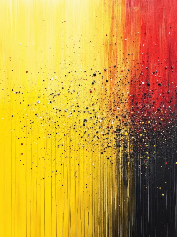 Abstract Painting 3554