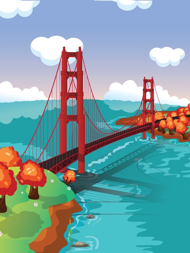 Golden Gate Bridge