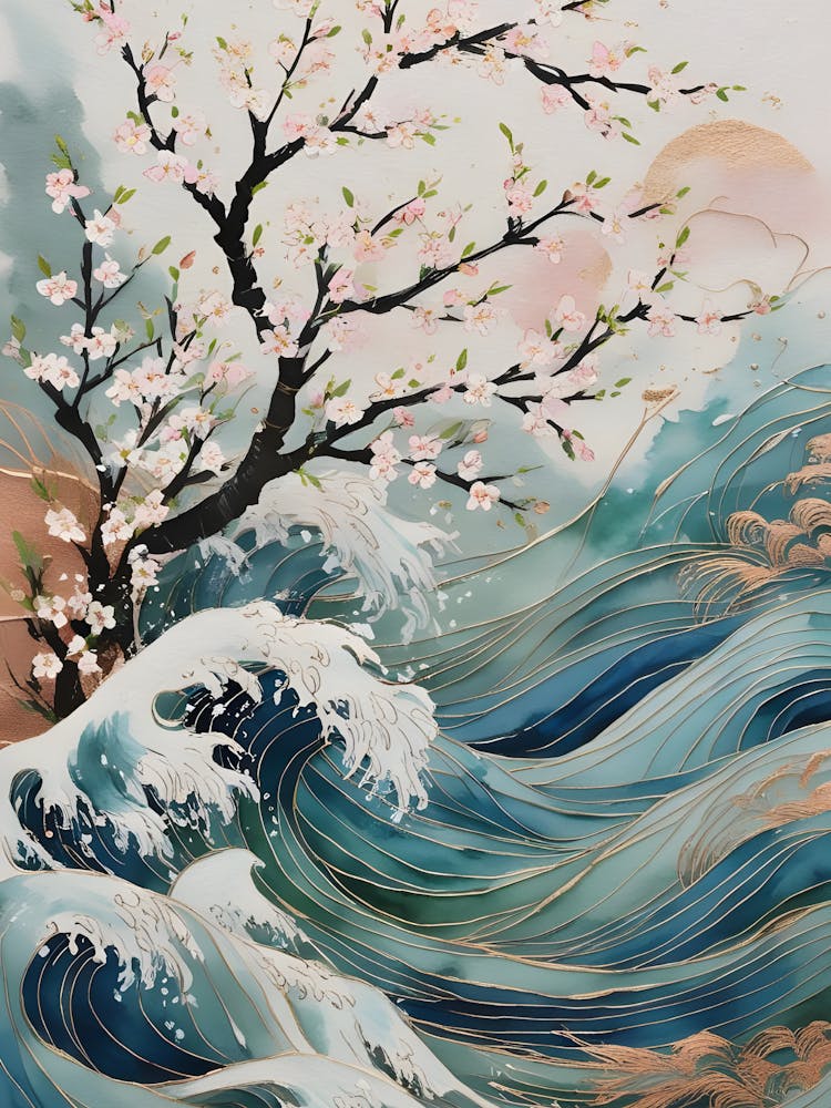 Cherry Blossom Tree 10