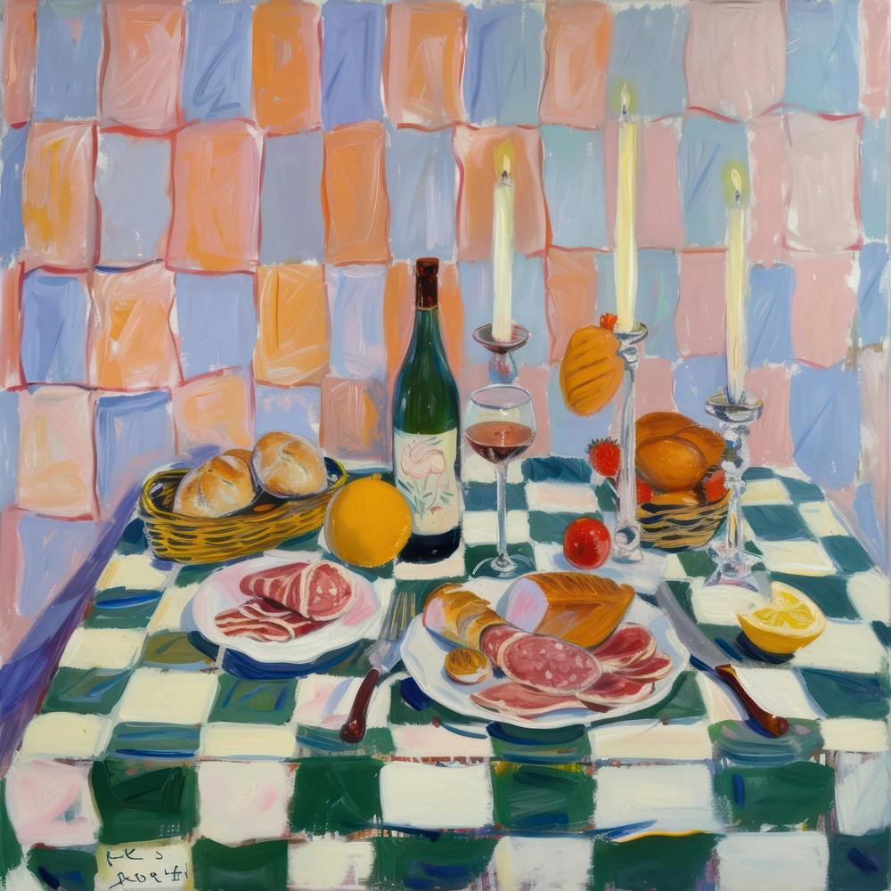 Osteria Della Passeggiata Trattoria Italian Food Kitchen