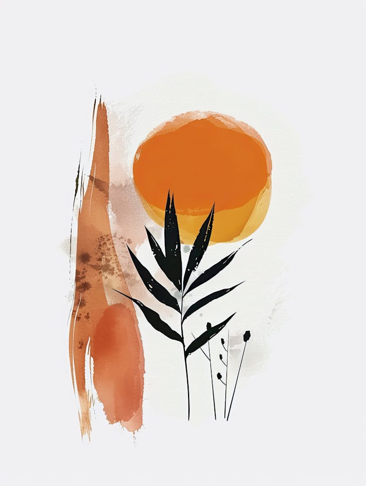 Abstract Painting, Boho, Minimalism