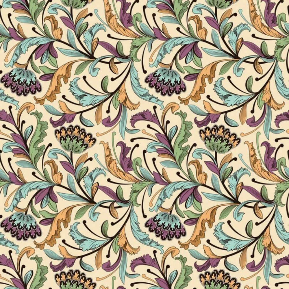 Floral Pattern 1