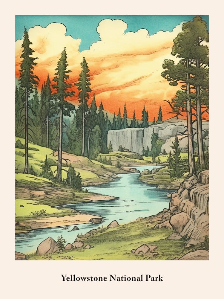 Yellowstone National Park