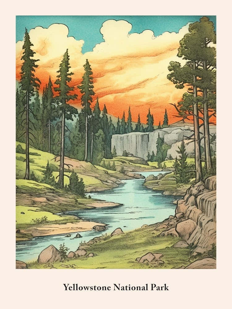 Yellowstone National Park