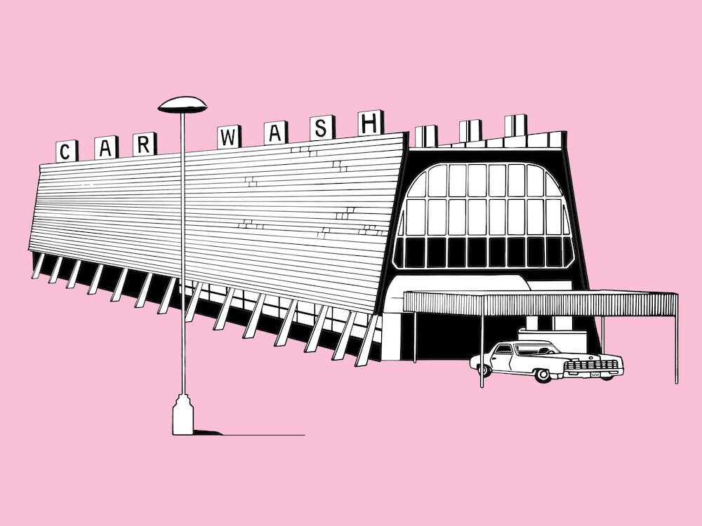 Breaking Bad Car Wash