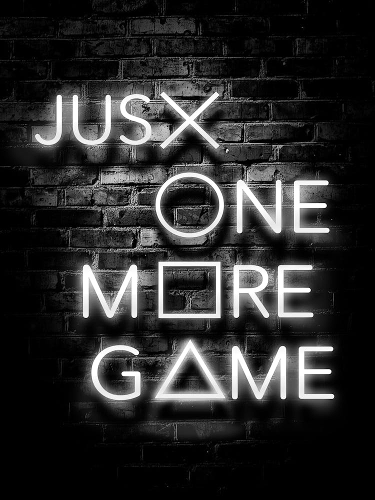 Justx One More Game