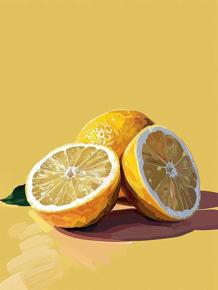 Lemons Minimalism