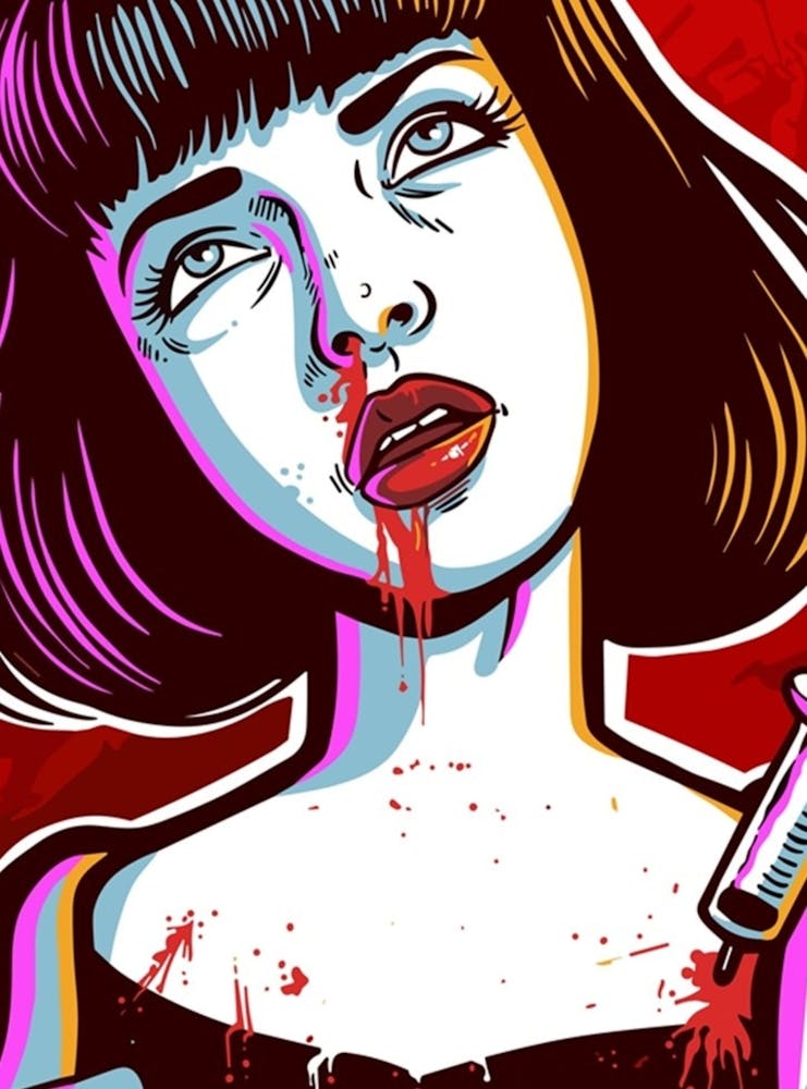 Bloody Girl