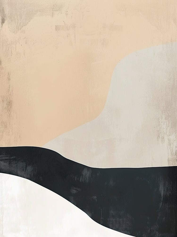 Traces Of Peace Minimalist Style