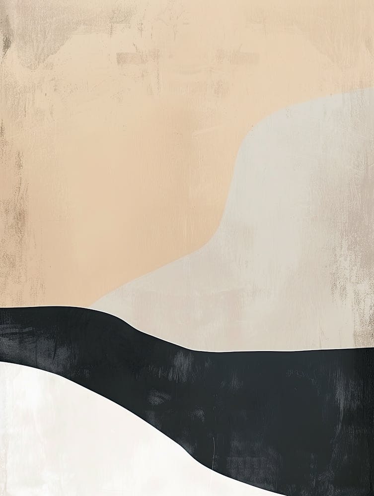 Traces Of Peace Minimalist Style