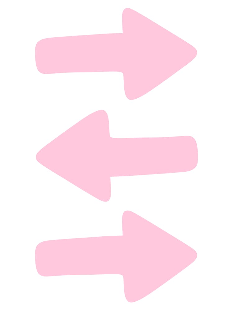 Pink Arrows 2