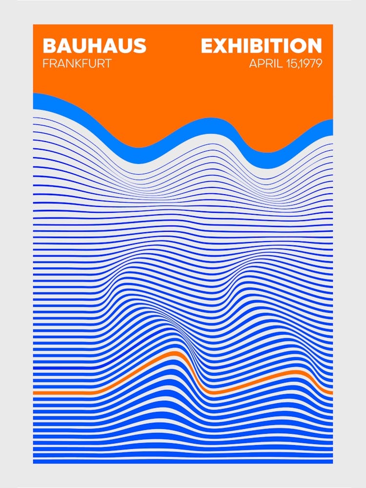 Bauhaus Exhibition 3