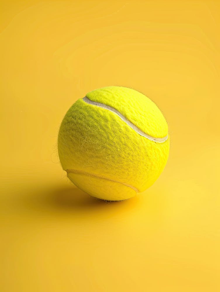 Supreme Precision Tennis Ball